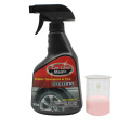 Ultra Shine Tire Medres Spray Pneu Polish Polish Liquid